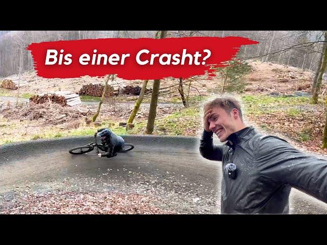 Brakeless Berme Challange - Ridicted#38