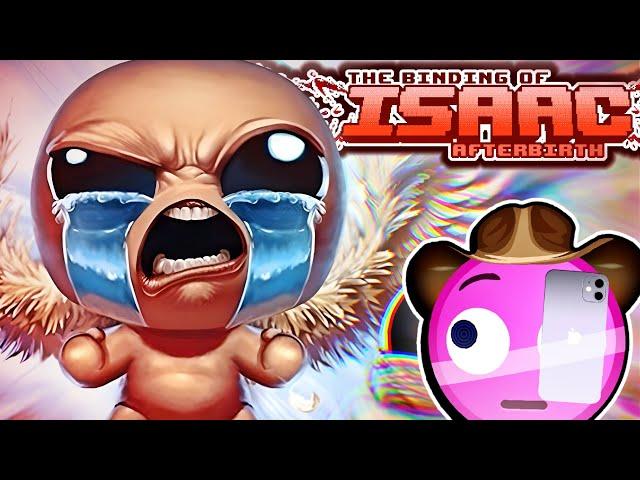 The Binding Of Isaac: Afterbirth Gets WORSE..