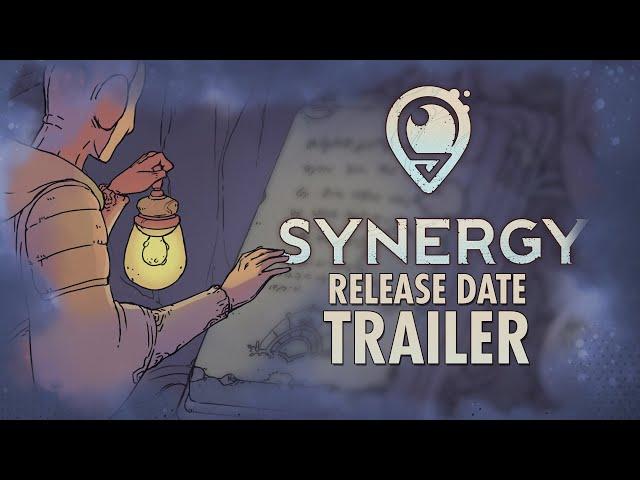 SYNERGY - Early Access Announcement Trailer | City Builder Steam PC