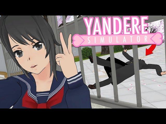 YAN CHAN'S NEW ELIMINATION METHOD IS MIND BLOWING (LITERALLY) | Yandere Simulator