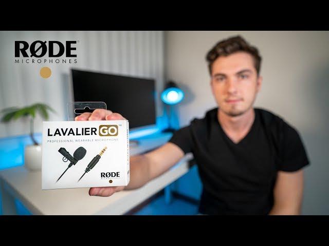 Rode Lavalier Go Review