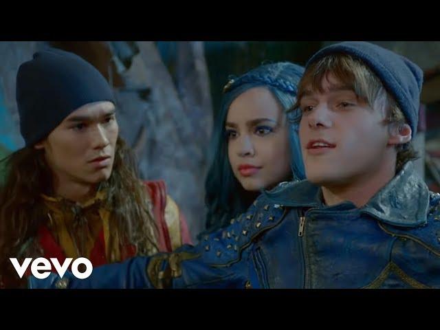 Chillin' Like a Villain (From "Descendants 2")