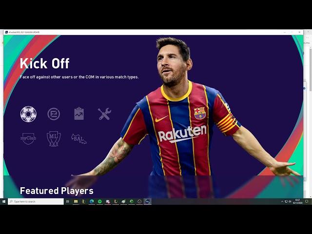 PES 2021 - How to add/combine bootpacks , and add individual boots to bootpack (Part 1)