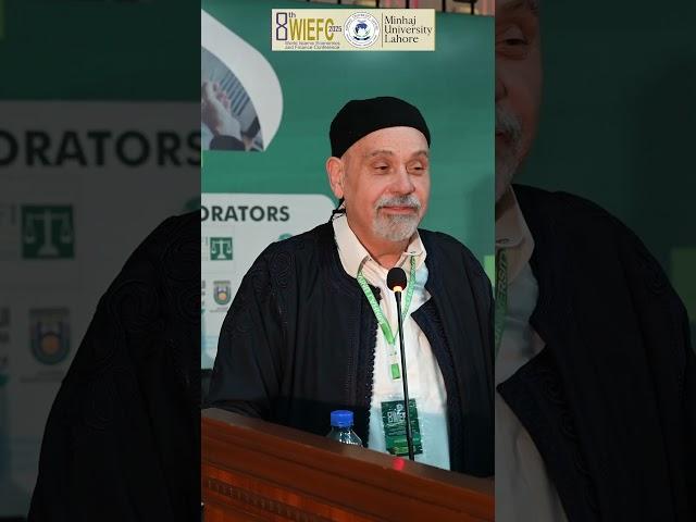 Second Technical Session on Macroeconomic Challenges & Solutions in Islamic Finance | 8th WIEFC