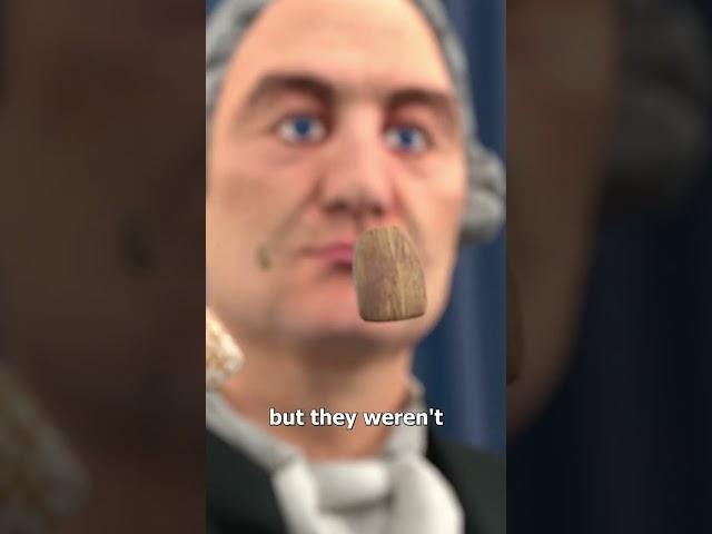 Why George Washington Never Smiled 