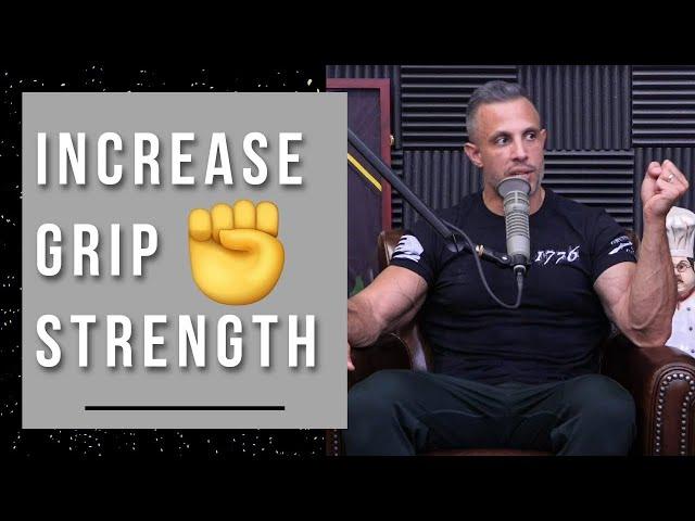 Best Ways To Increase Grip Strength