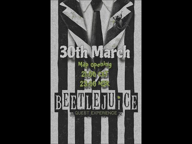 Midnight3D Beetlejuice Experience