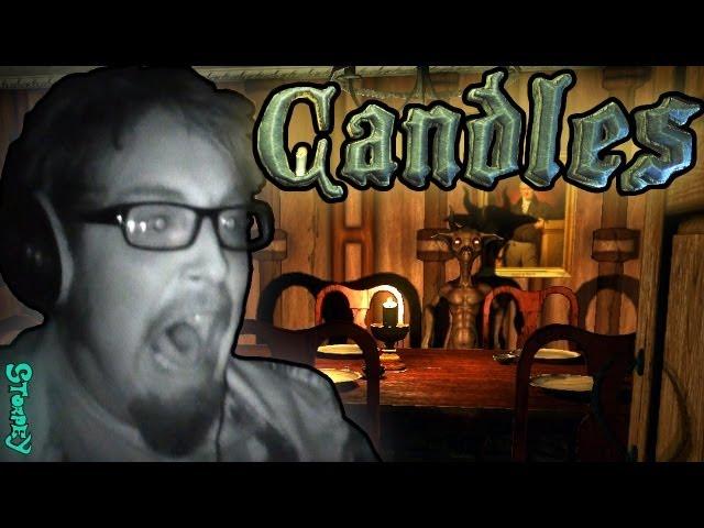 Steve plays Candles