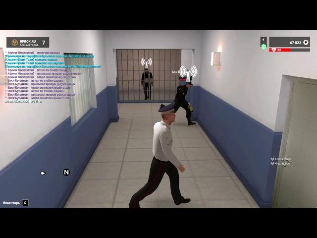 RPBOX GTA Россия 17 10 2019 16 03 17