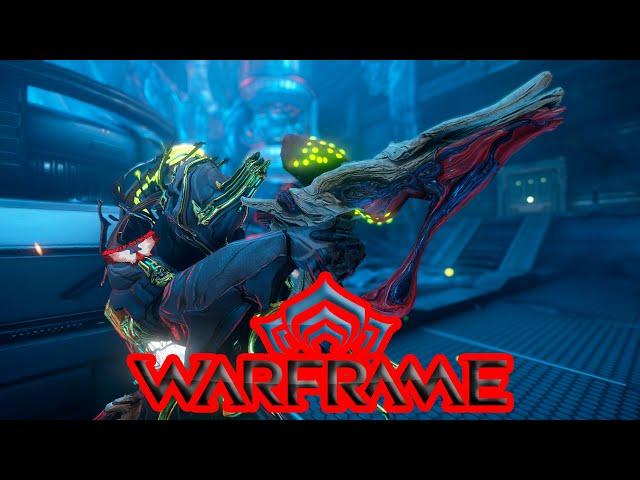 Warframe.КАТАБОЛИСТ