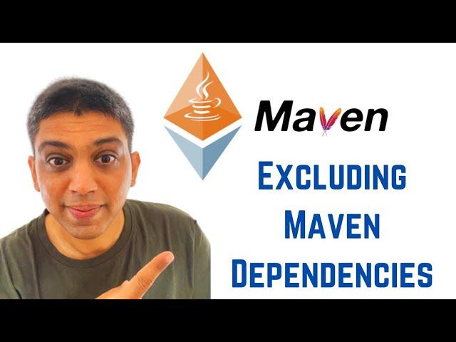 Maven Tutorial for Beginners - Excluding Maven Dependencies