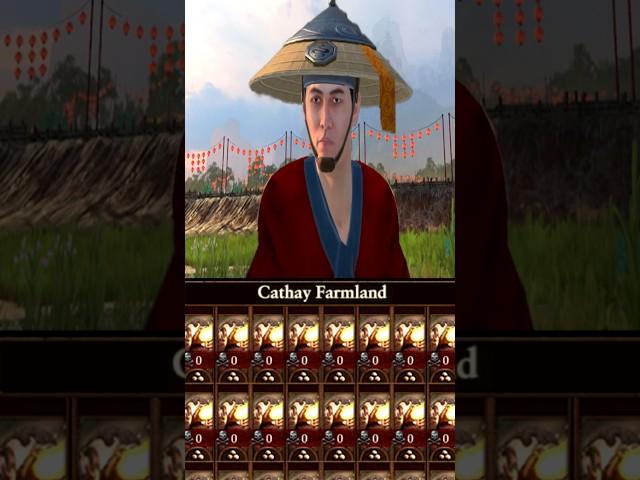 The Battle Map Where Artillery Units Take Fall Damages in Total war Warhammer3