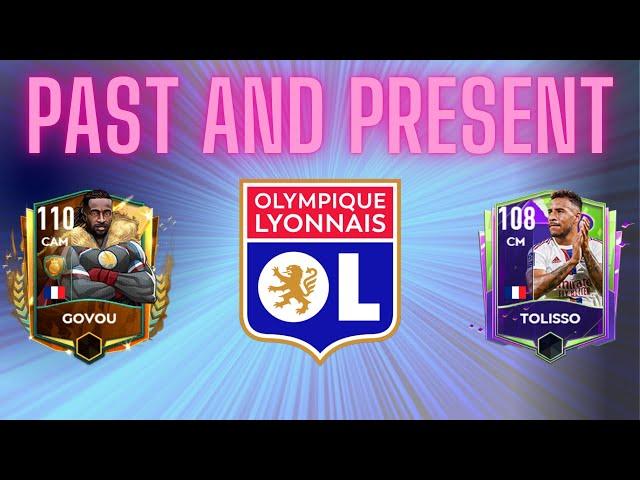 PAST AND PRESENT LYON XI | FIFA Mobile