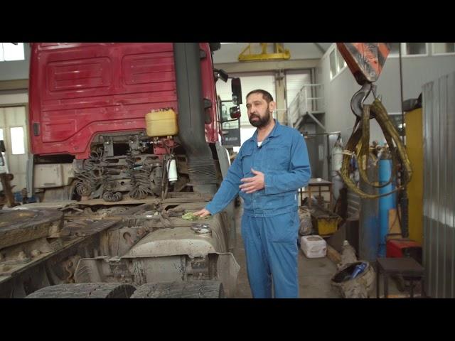 В топливном баке отвалилась перегородка, как восстановить?
