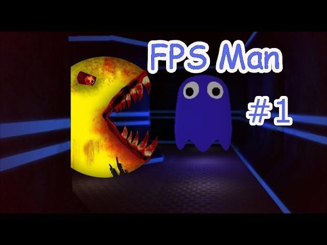 FPS Man! Episode 1 - Waka Waka Wakapuffs