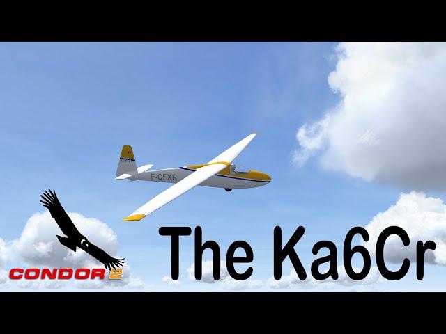 CONDOR 2 | The K6Cr