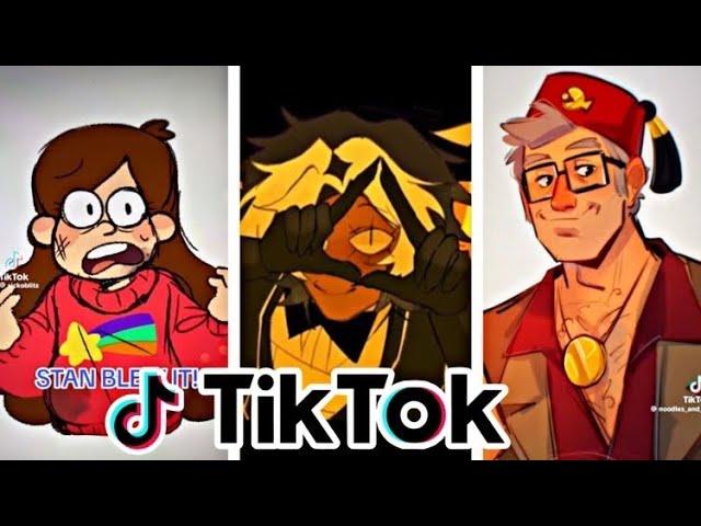 Gravity Falls TikTok Competition #2