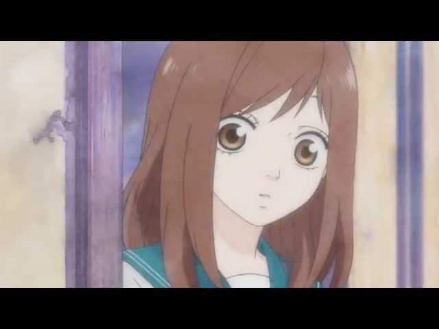 Ao Haru Ride AMV  - A Thousand Miles
