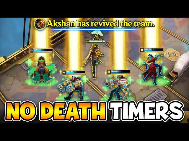 ARAM, BUT OUR DEATH TIMER IS DISABLED! (MEDIC AKSHAN)