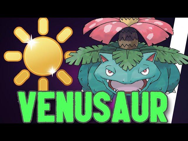 Is it 2020 again?  VENUSAUR back as a STRONG GRASS POKEMON in Sunshine Cup | Pokemon GO