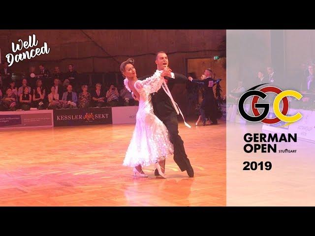 German Open Championships 2019 | WDSF Open Under 21 | Standard - Final