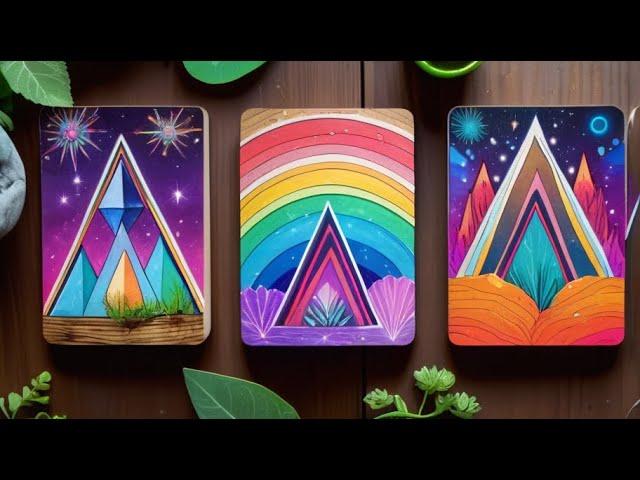 What ARE THEY *Thinking & Feeling* About YOU?!!‍PICK A CARD Reading#tarot #pickacard