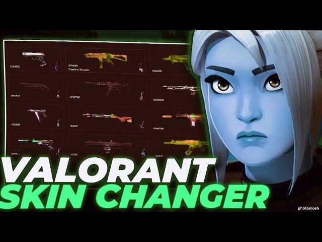 [SKIN CHANGER] FREE Valorant Swapper / NO BAN /