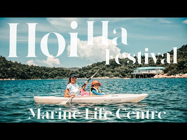 H.K. HIDDEN GEMS【WWF HK HOI HA MARINE LIFE CENTRE 海下灣海洋生物中心】珊瑚, 玻璃底船, 獨木舟 & 浮潛