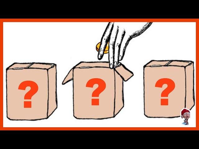 5 ПРОСТЫХ ГОЛОВОЛОМОК, КОТОРЫЕ РЕШАТ ТОЛЬКО ГЕНИИ
