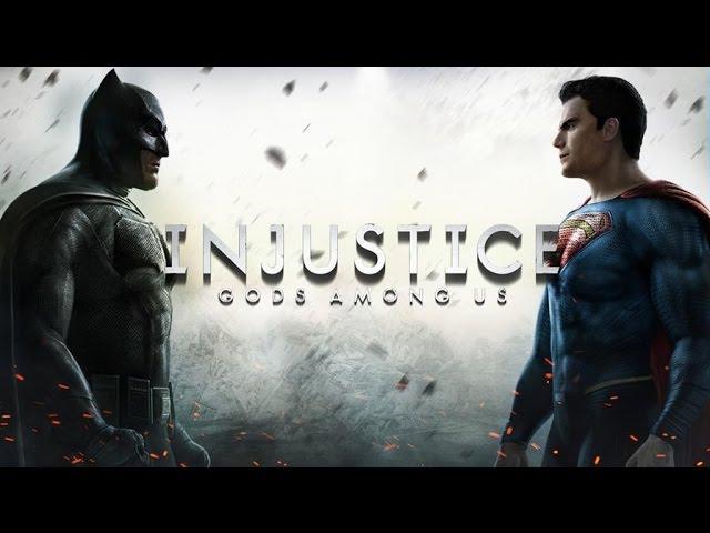 Injustice: Gods Among Us - FILME - Modo História COMPLETO com Dublagem e Legendas em Português