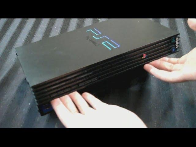 Gamerade - Cleaning and Restoring a Playstation 2 (Fat Model) - Adam Koralik