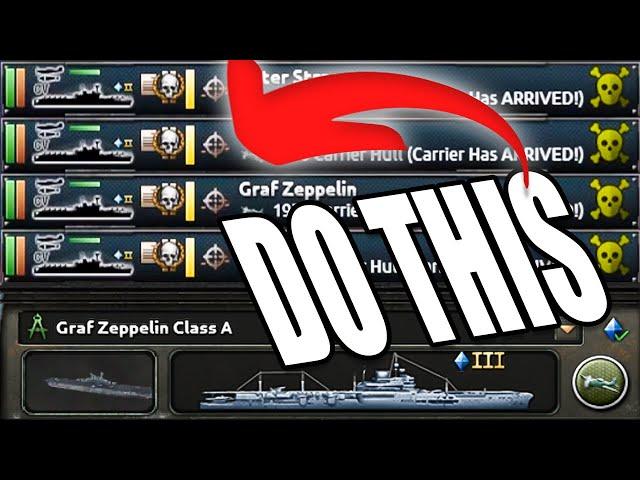 Unexpected Result!?! - NAVY GERMANY GUIDE