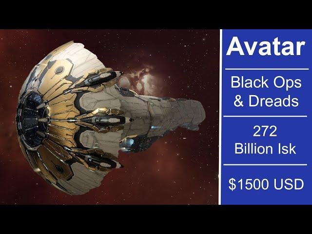 Eve Online - Titan Killed - $1500 USD Lost