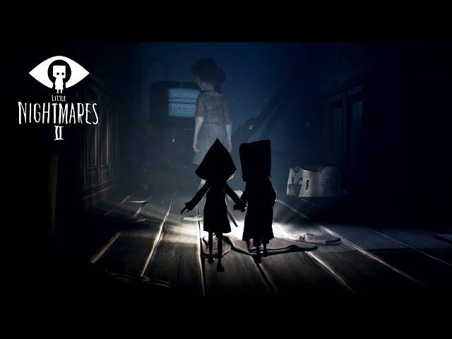 Little Nightmares II - Gameplay Trailer - PS4 / XB1 / Switch / PC