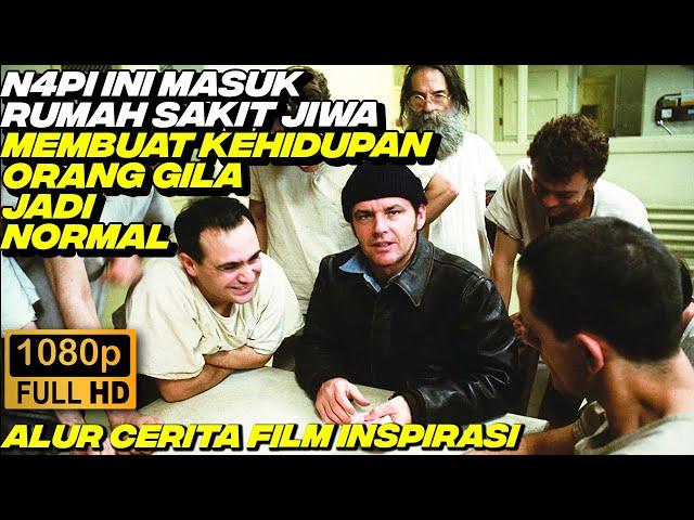 FILM INSPIRASI YANG DIAMBIL DARI SUDUT PANDANG ORANG GILA