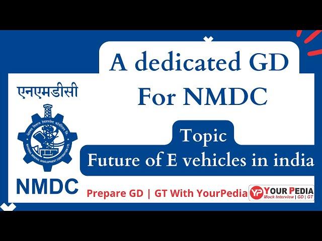Mock Group Discussion for NMDC |  Group Discussion preparation | GD preparation for PSU | YourPedia