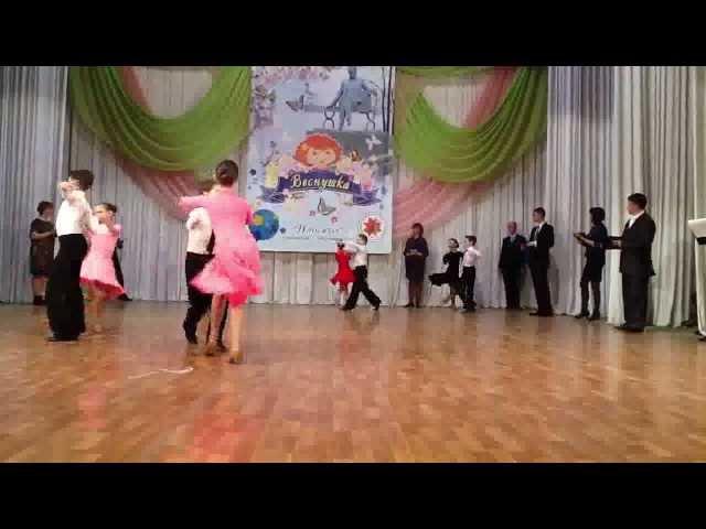 Маша Верясова Филипп Сергунин (Латина)