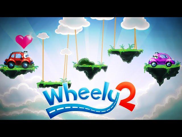 [ Walkthrough] — WHEELY 2 — [Y8 Games]