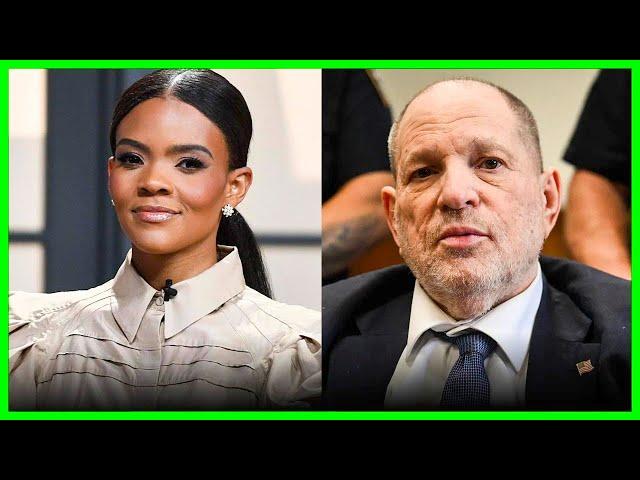 Candace Owens Snuggles Up To Pervert CriminaI Harvey Weinstein | The Kyle Kulinski Show