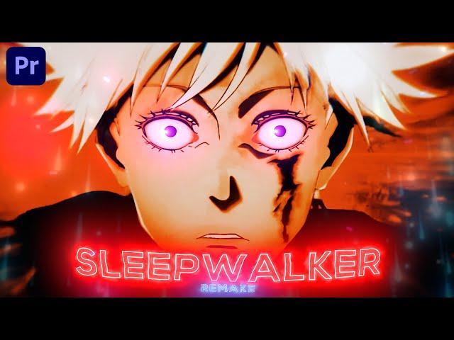 「Sleepwalker 」Neptun AMV/Edit Remake (Premiere Pro)