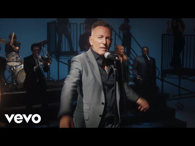 Bruce Springsteen - Nightshift (Official Video)