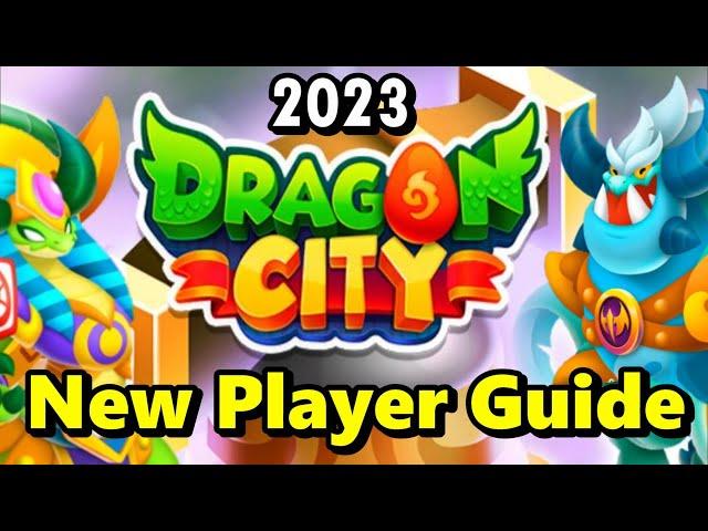 Dragon City Beginner's Guide & Returning Player Guide 2023 - Tips & Advice