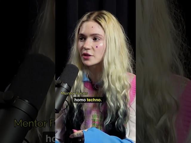 Grimes | A New Species of Human