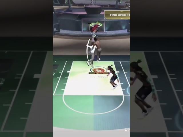 best dunk animation NBA 2k23!!