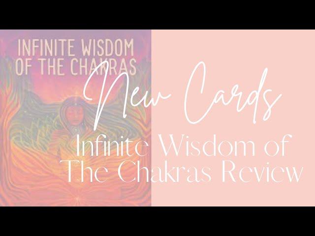 Infinite Wisdom Of The Chakras Review