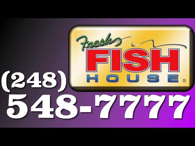 fresh fish house  multi slide concept ad