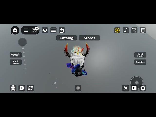 emote trimp trong trình tạo avatar kiểu