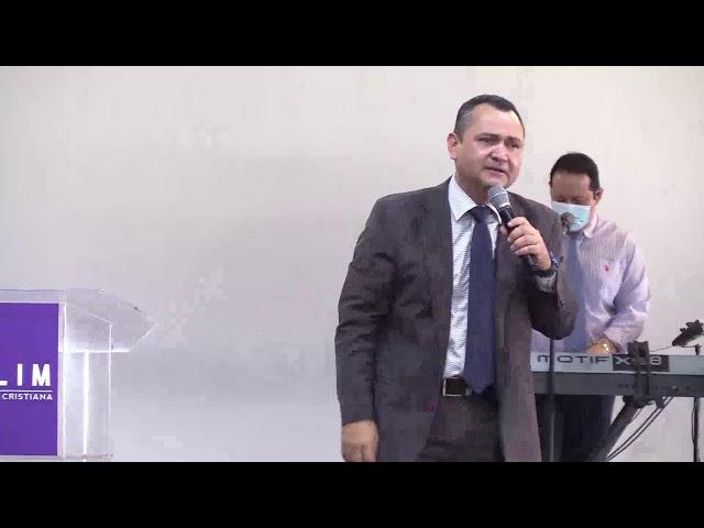 Pr. Gabriel Mejía - La pureza en nosotros