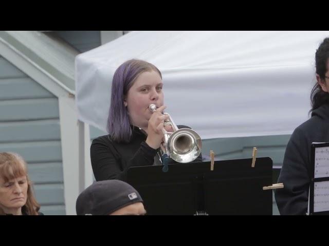 All City Jazz Band  Arts in the Park