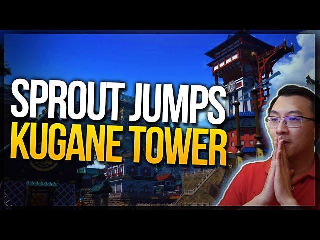 Kugane Tower SAVAGE JUMP PUZZLE  10 Years WoW ► FFXIV Parkour